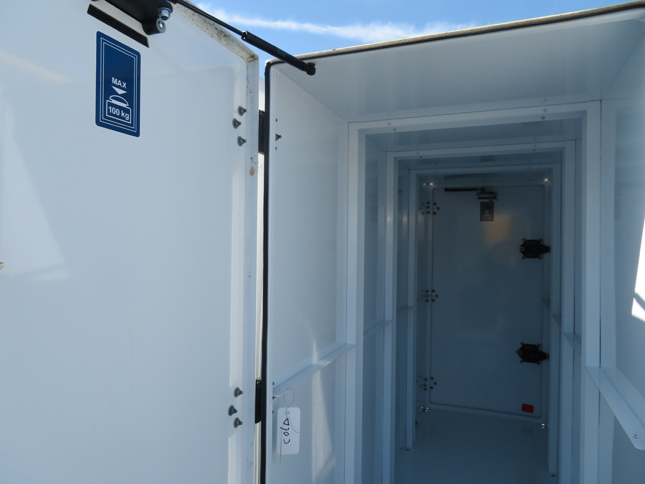 Ny Varebil med tipp Renault master 2.3dci - L3H1 - Kipper: bilde 10