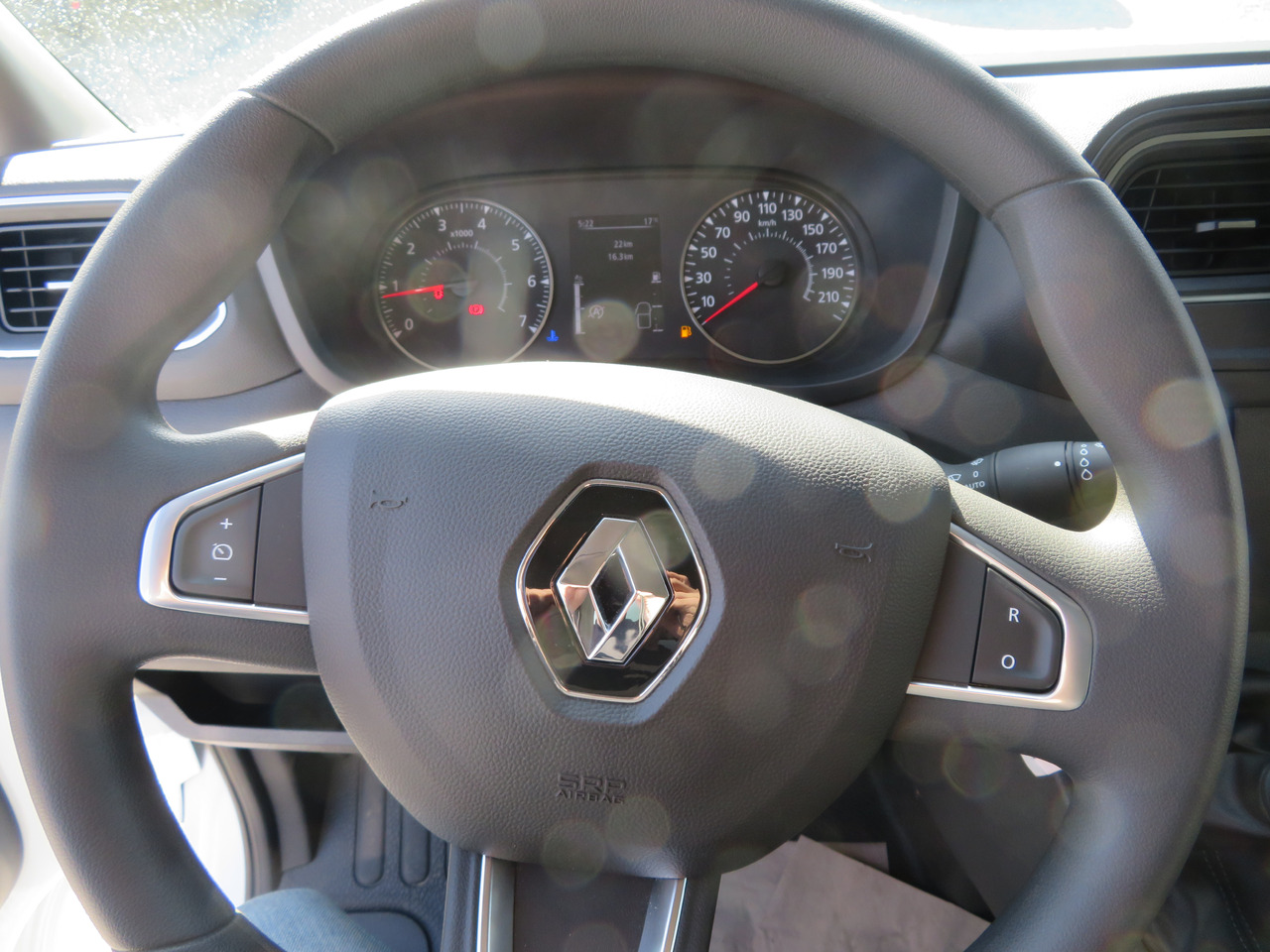 Ny Varebil med tipp Renault master 2.3dci - L3H1 - Kipper: bilde 18