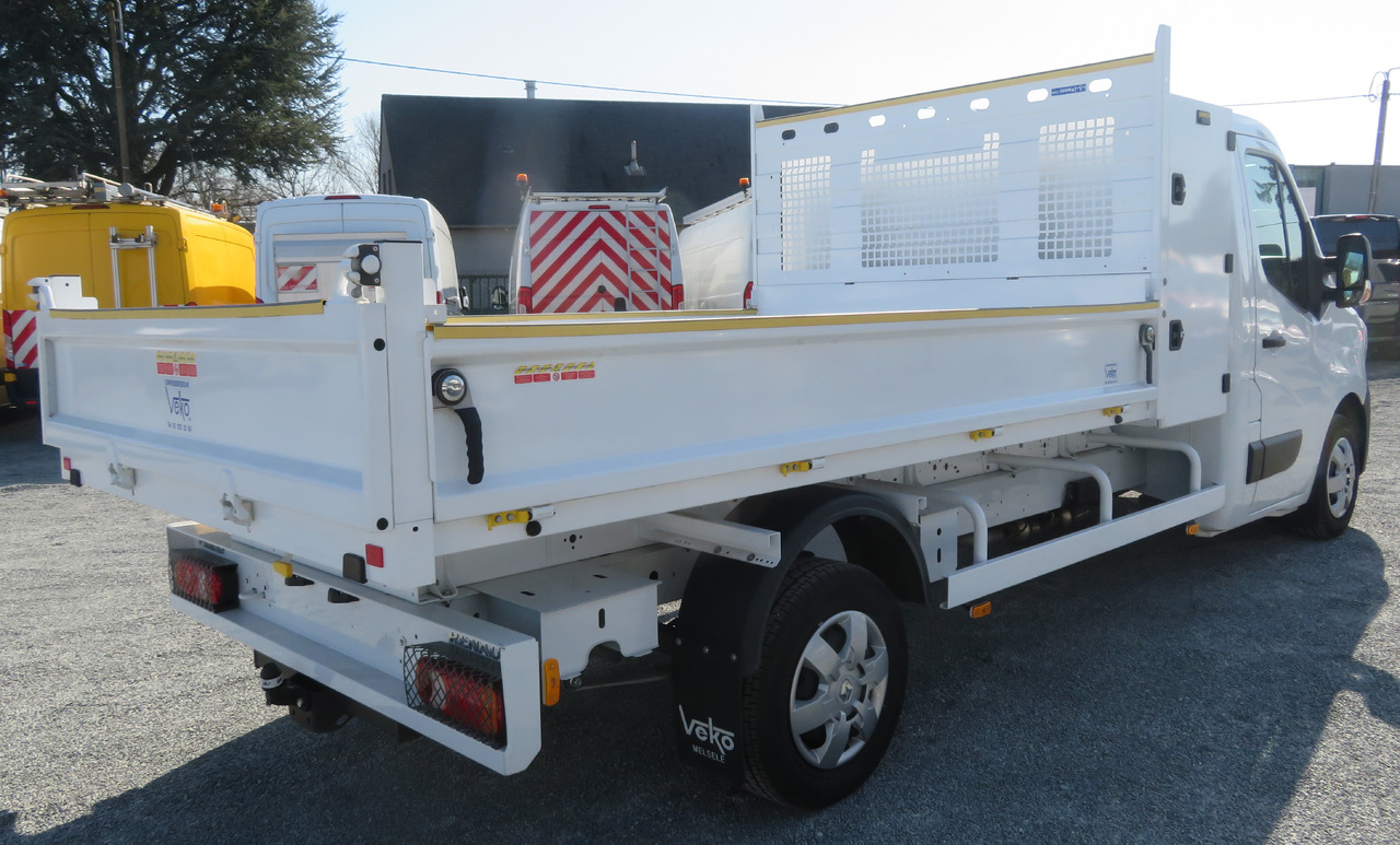Ny Varebil med tipp Renault master 2.3dci - L3H1 - Kipper: bilde 8