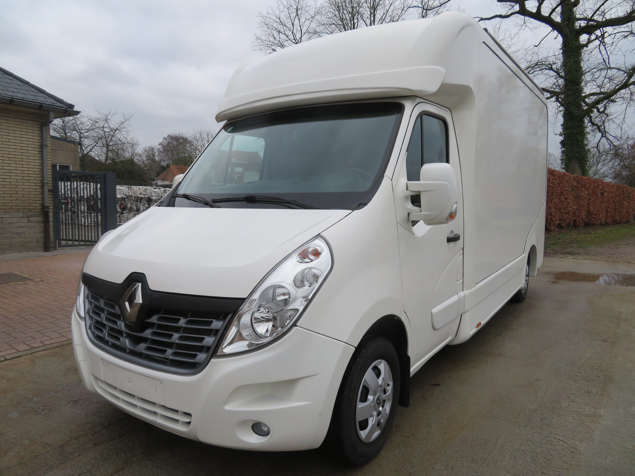 RENAULT Master - Varebil: bilde 3 RENAULT Master - Varebil: bilde 3