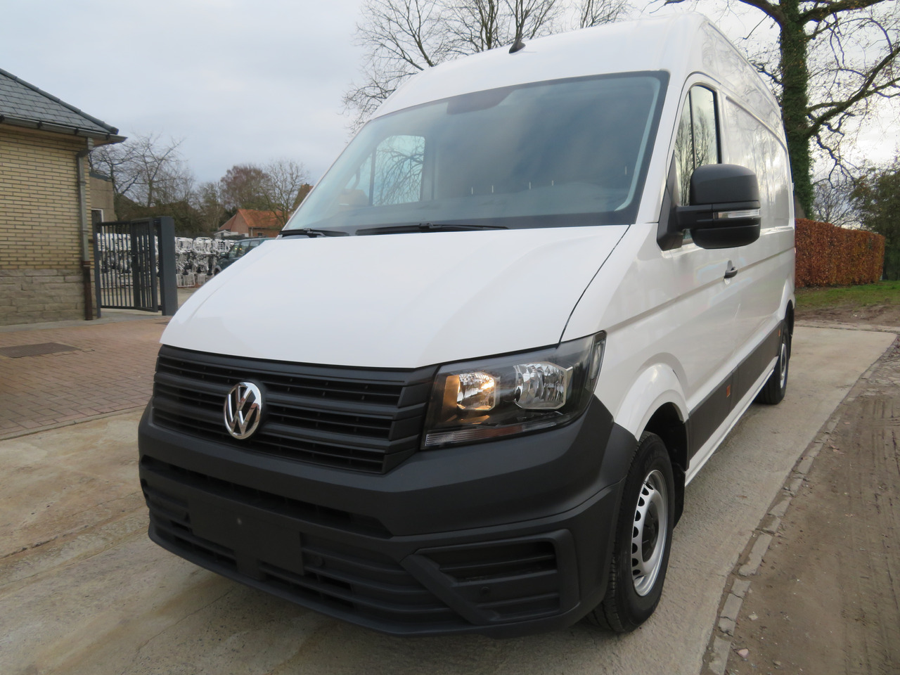 Volkswagen Crafter 2.0 CR TDi L3H3 - Kassebil: bilde 3 Volkswagen Crafter 2.0 CR TDi L3H3 - Kassebil: bilde 3