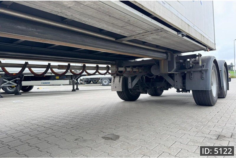 DRACO TSN 230 / LZV Slider / 5 pieces - Skapsemi: bilde 2 DRACO TSN 230 / LZV Slider / 5 pieces - Skapsemi: bilde 2