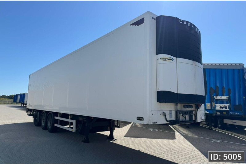 HTF HZO 39 / BPW Drum - Kjølesemi: bilde 4 HTF HZO 39 / BPW Drum - Kjølesemi: bilde 4