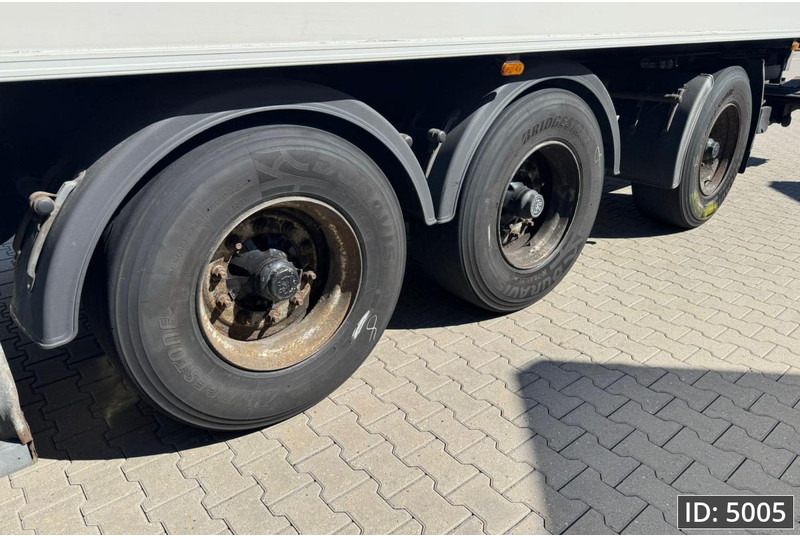 HTF HZO 39 / BPW Drum - Kjølesemi: bilde 5 HTF HZO 39 / BPW Drum - Kjølesemi: bilde 5