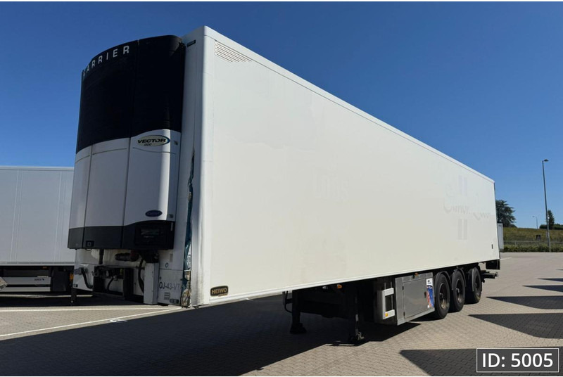 HTF HZO 39 / BPW Drum - Kjølesemi: bilde 1 HTF HZO 39 / BPW Drum - Kjølesemi: bilde 1