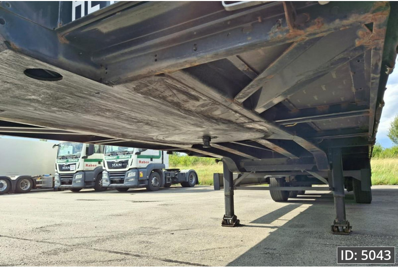 Krone SD / Disk brakes - Gardintrailer: bilde 5 Krone SD / Disk brakes - Gardintrailer: bilde 5
