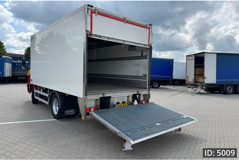 Mercedes-Benz Atego 1623 Day Cab, Euro 6, / Frigoblock / TOP condition - Lastebil med kjøl: bilde 2 Mercedes-Benz Atego 1623 Day Cab, Euro 6, / Frigoblock / TOP condition - Lastebil med kjøl: bilde 2
