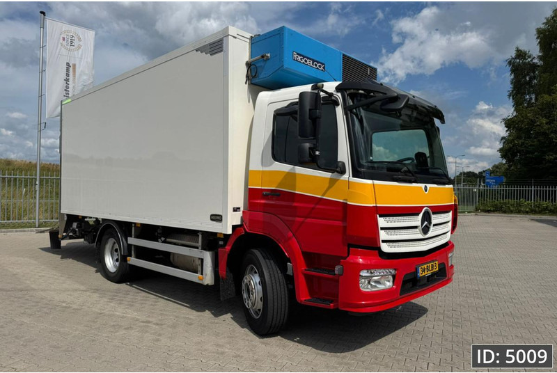 Mercedes-Benz Atego 1623 Day Cab, Euro 6, / Frigoblock / TOP condition - Lastebil med kjøl: bilde 4 Mercedes-Benz Atego 1623 Day Cab, Euro 6, / Frigoblock / TOP condition - Lastebil med kjøl: bilde 4