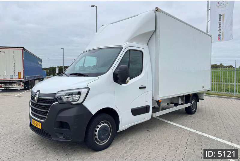 Renault Master Euro 6, / 2.3 dCi 145pk - Varebil med skap: bilde 1 Renault Master Euro 6, / 2.3 dCi 145pk - Varebil med skap: bilde 1