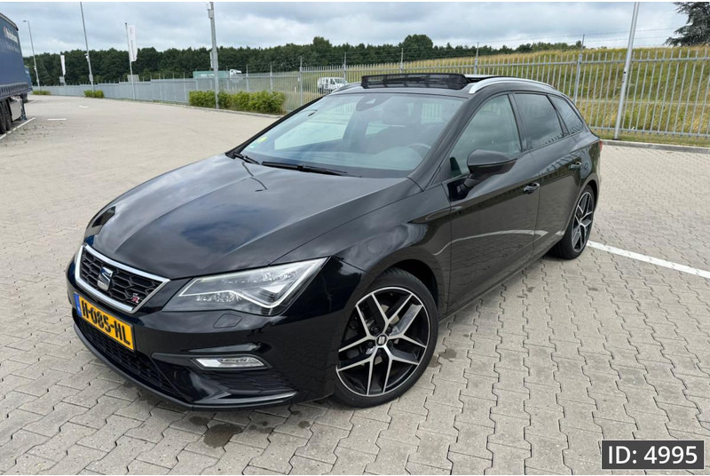 SEAT Leon ST FR 2.0 Euro 6, DSG/Pano/Camera/Keyless/Extra winterset - Personenbil: bilde 1 SEAT Leon ST FR 2.0 Euro 6, DSG/Pano/Camera/Keyless/Extra winterset - Personenbil: bilde 1