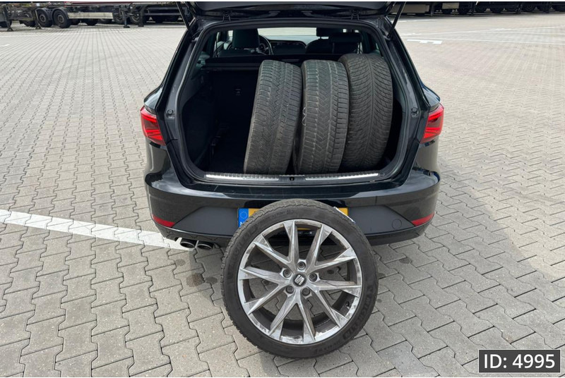 SEAT Leon ST FR 2.0 Euro 6, DSG/Pano/Camera/Keyless/Extra winterset - Personenbil: bilde 5 SEAT Leon ST FR 2.0 Euro 6, DSG/Pano/Camera/Keyless/Extra winterset - Personenbil: bilde 5