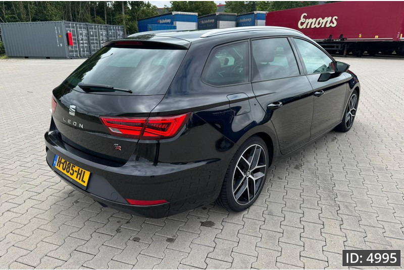 SEAT Leon ST FR 2.0 Euro 6, DSG/Pano/Camera/Keyless/Extra winterset - Personenbil: bilde 3 SEAT Leon ST FR 2.0 Euro 6, DSG/Pano/Camera/Keyless/Extra winterset - Personenbil: bilde 3