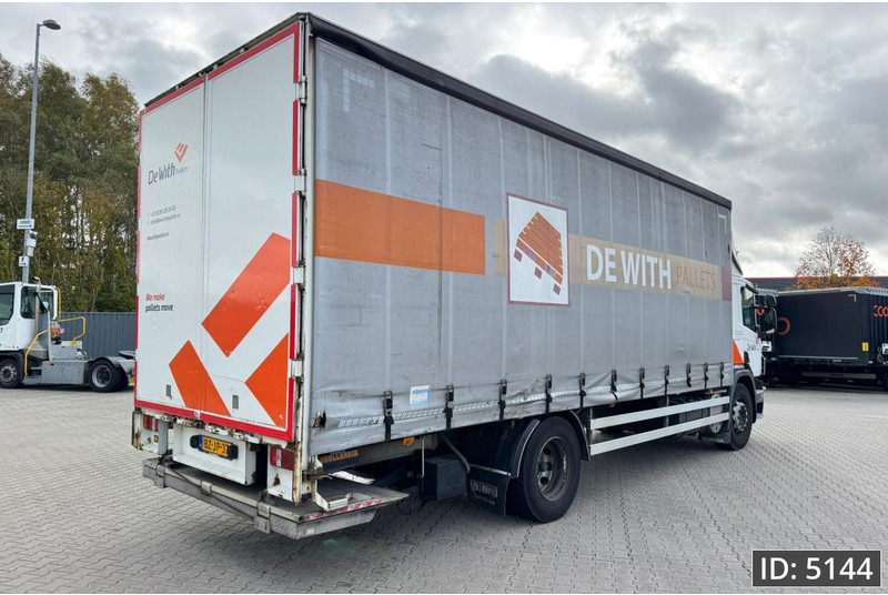 Scania P230 Day Cab, Euro 5, / Manual / 750x248x260 / DHOLLANDIA - Kapellbil: bilde 3 Scania P230 Day Cab, Euro 5, / Manual / 750x248x260 / DHOLLANDIA - Kapellbil: bilde 3