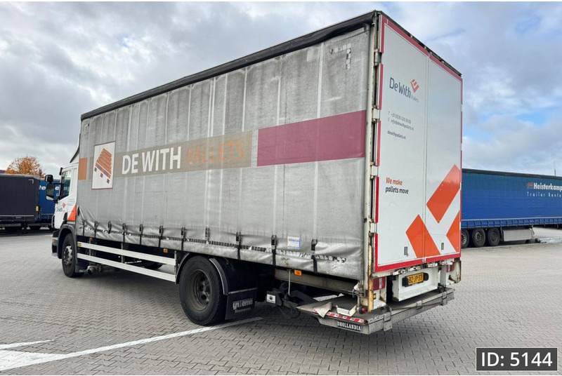 Scania P230 Day Cab, Euro 5, / Manual / 750x248x260 / DHOLLANDIA - Kapellbil: bilde 2 Scania P230 Day Cab, Euro 5, / Manual / 750x248x260 / DHOLLANDIA - Kapellbil: bilde 2