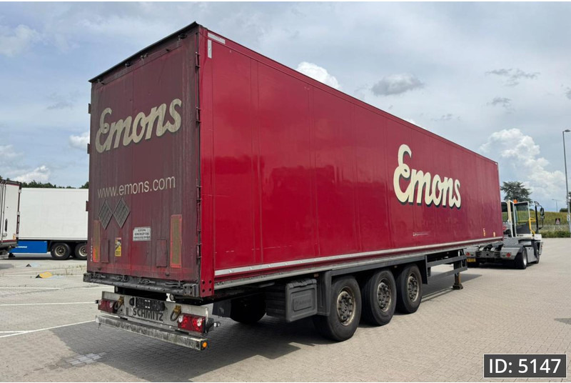 Schmitz Cargobull SCB/S3B / Double Stock / Disk brakes - Skapsemi: bilde 3 Schmitz Cargobull SCB/S3B / Double Stock / Disk brakes - Skapsemi: bilde 3