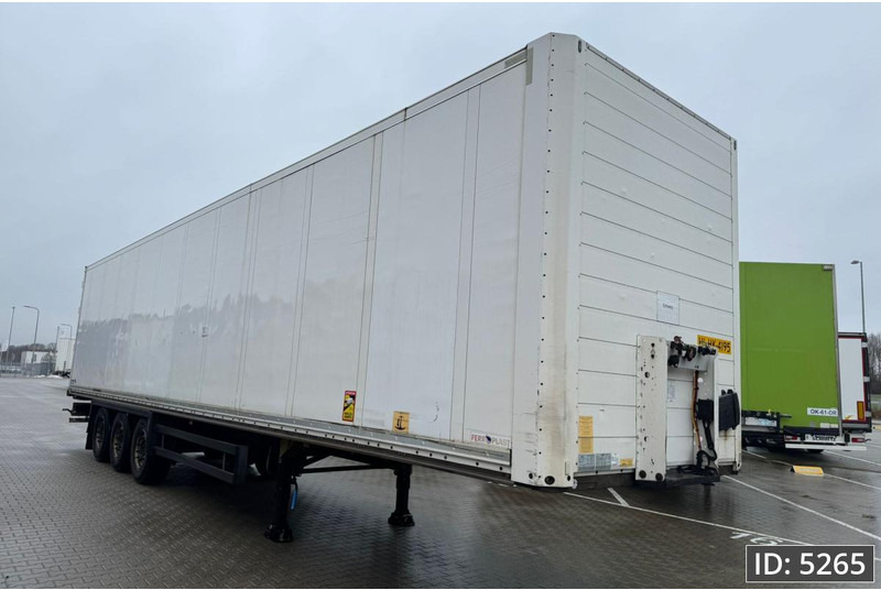 Schmitz Cargobull SCB/S3B / Double stock / Disk brakes - Skapsemi: bilde 4 Schmitz Cargobull SCB/S3B / Double stock / Disk brakes - Skapsemi: bilde 4