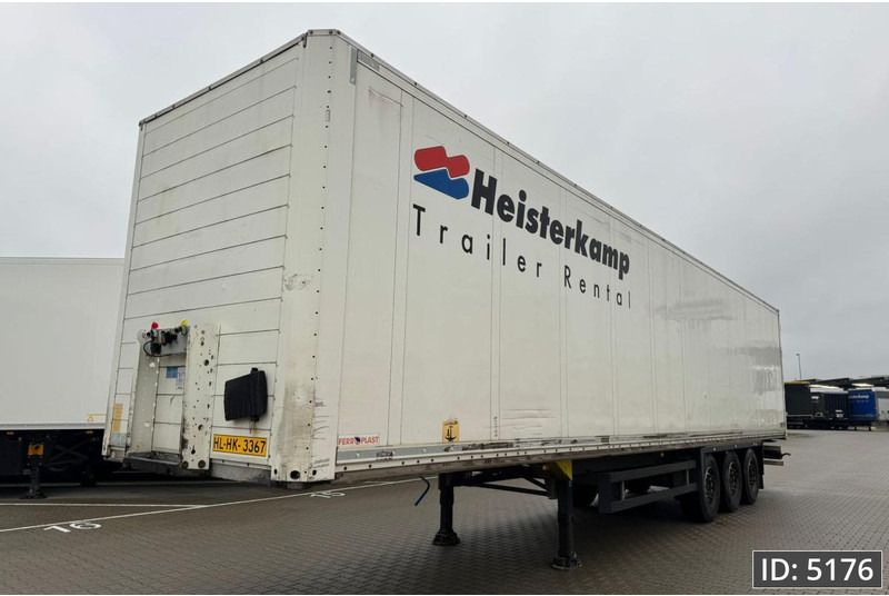 Schmitz Cargobull SCB/S3B / Double stock / Disk brakes - Skapsemi: bilde 1 Schmitz Cargobull SCB/S3B / Double stock / Disk brakes - Skapsemi: bilde 1