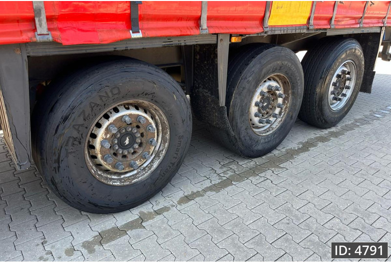 Schmitz Cargobull SCB*S3T / Disk brakes - Gardintrailer: bilde 5 Schmitz Cargobull SCB*S3T / Disk brakes - Gardintrailer: bilde 5