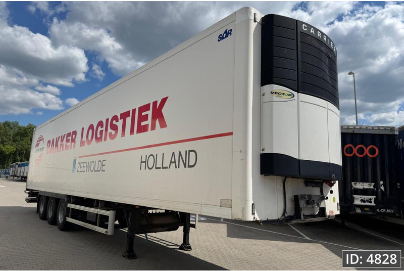 Sor Iberica SP71 / Lift axle - Kjølesemi: bilde 4 Sor Iberica SP71 / Lift axle - Kjølesemi: bilde 4