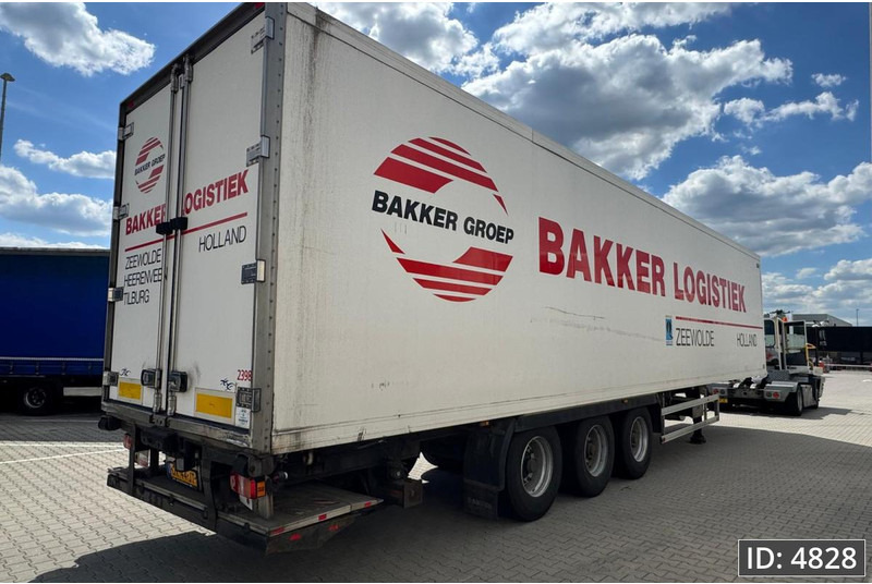 Sor Iberica SP71 / Lift axle - Kjølesemi: bilde 3 Sor Iberica SP71 / Lift axle - Kjølesemi: bilde 3