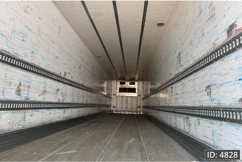 Sor Iberica SP71 / Lift axle - Kjølesemi: bilde 5 Sor Iberica SP71 / Lift axle - Kjølesemi: bilde 5