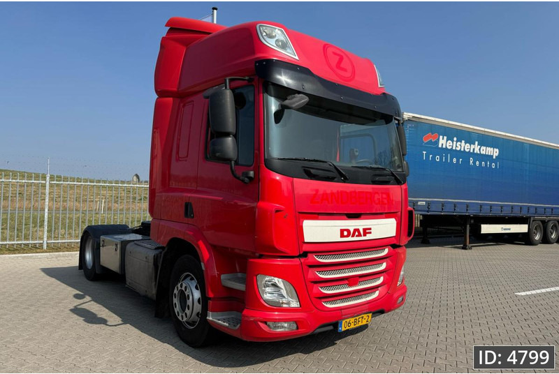 DAF CF 440 SC, Euro 6 - Trekkvogn: bilde 4 DAF CF 440 SC, Euro 6 - Trekkvogn: bilde 4