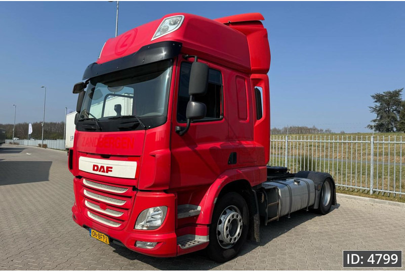 DAF CF 440 SC, Euro 6 - Trekkvogn: bilde 5 DAF CF 440 SC, Euro 6 - Trekkvogn: bilde 5