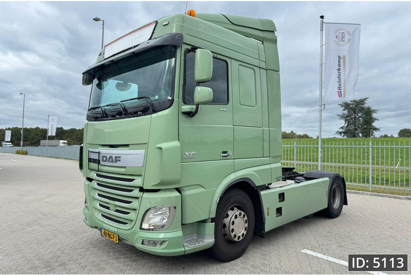 DAF XF 440 SC, Euro 6, / 6x2 / Standklima / Fridge - Trekkvogn: bilde 1 DAF XF 440 SC, Euro 6, / 6x2 / Standklima / Fridge - Trekkvogn: bilde 1