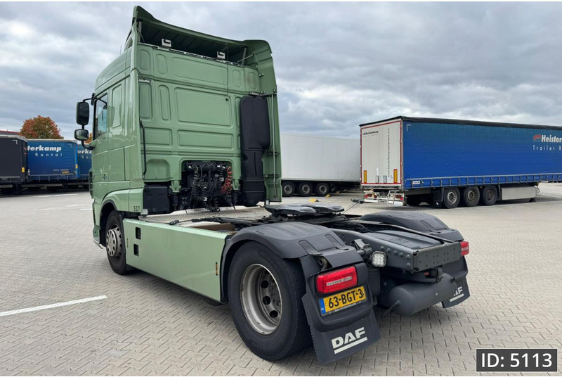 DAF XF 440 SC, Euro 6, / 6x2 / Standklima / Fridge - Trekkvogn: bilde 2 DAF XF 440 SC, Euro 6, / 6x2 / Standklima / Fridge - Trekkvogn: bilde 2