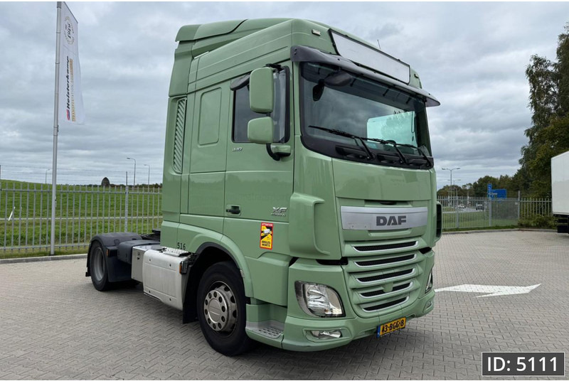 DAF XF 440 SC, Euro 6, / Standklima / Fridge - Trekkvogn: bilde 4 DAF XF 440 SC, Euro 6, / Standklima / Fridge - Trekkvogn: bilde 4