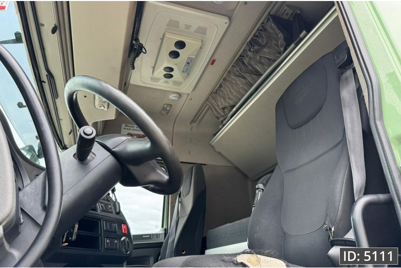 DAF XF 440 SC, Euro 6, / Standklima / Fridge - Trekkvogn: bilde 5 DAF XF 440 SC, Euro 6, / Standklima / Fridge - Trekkvogn: bilde 5