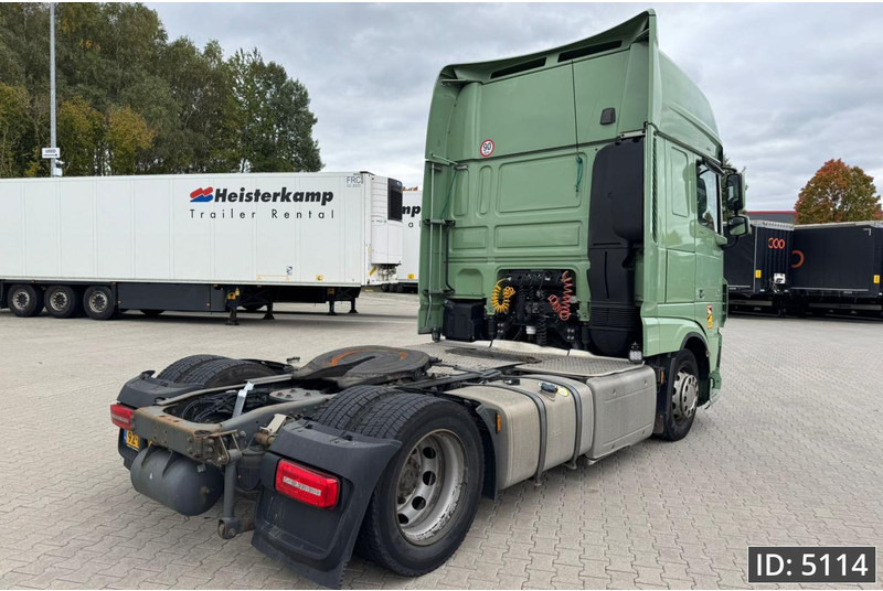 DAF XF 440 SSC, Euro 6, Mega / Standklima / Fridge / 2 Tanks - Trekkvogn: bilde 3 DAF XF 440 SSC, Euro 6, Mega / Standklima / Fridge / 2 Tanks - Trekkvogn: bilde 3