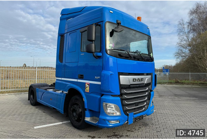 DAF XF 450 SC, Euro 6, / Fridge - Trekkvogn: bilde 4 DAF XF 450 SC, Euro 6, / Fridge - Trekkvogn: bilde 4
