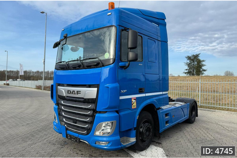 DAF XF 450 SC, Euro 6, / Fridge - Trekkvogn: bilde 1 DAF XF 450 SC, Euro 6, / Fridge - Trekkvogn: bilde 1