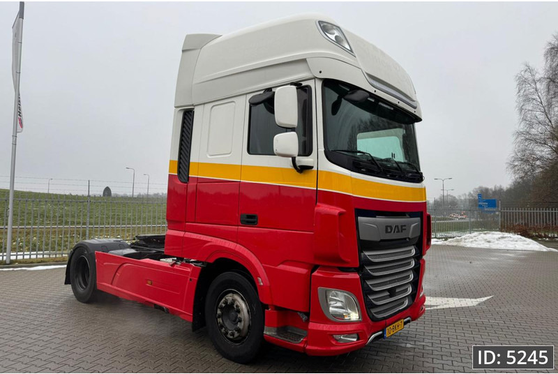 DAF XF 450 SSC, Euro 6, / Standklima / Fridge - Trekkvogn: bilde 4 DAF XF 450 SSC, Euro 6, / Standklima / Fridge - Trekkvogn: bilde 4