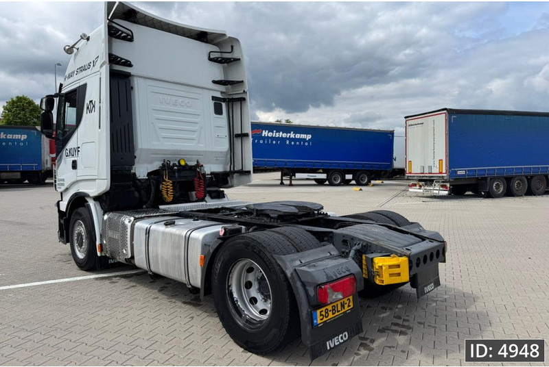 Iveco AS440STX/P Hi-Way Stralis, Euro 6, / 2 Tanks / Perfect condition / NL Truck - Trekkvogn: bilde 2 Iveco AS440STX/P Hi-Way Stralis, Euro 6, / 2 Tanks / Perfect condition / NL Truck - Trekkvogn: bilde 2