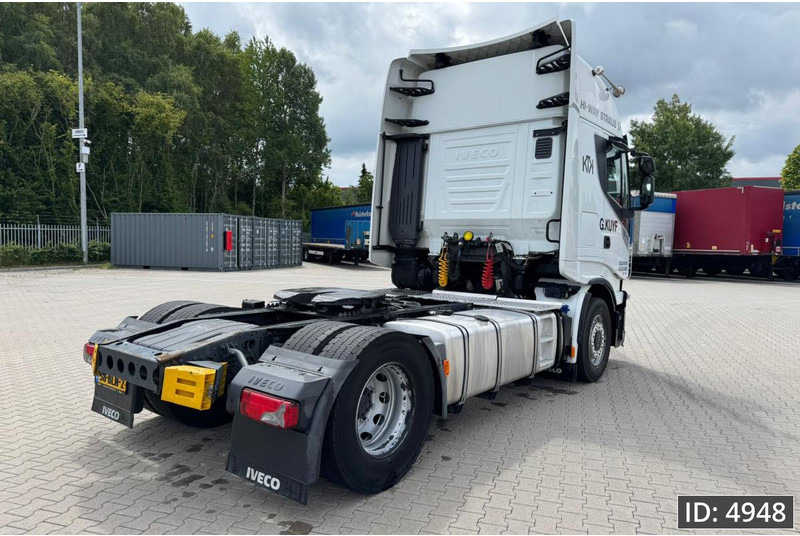 Iveco AS440STX/P Hi-Way Stralis, Euro 6, / 2 Tanks / Perfect condition / NL Truck - Trekkvogn: bilde 3 Iveco AS440STX/P Hi-Way Stralis, Euro 6, / 2 Tanks / Perfect condition / NL Truck - Trekkvogn: bilde 3