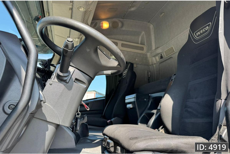 Iveco AT440T/P HI-Road Stralis, Euro 6, / 2x Tank / Fridge / NL truck - Trekkvogn: bilde 5 Iveco AT440T/P HI-Road Stralis, Euro 6, / 2x Tank / Fridge / NL truck - Trekkvogn: bilde 5