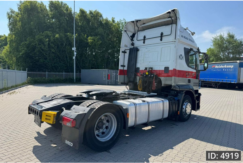 Iveco AT440T/P HI-Road Stralis, Euro 6, / 2x Tank / Fridge / NL truck - Trekkvogn: bilde 3 Iveco AT440T/P HI-Road Stralis, Euro 6, / 2x Tank / Fridge / NL truck - Trekkvogn: bilde 3