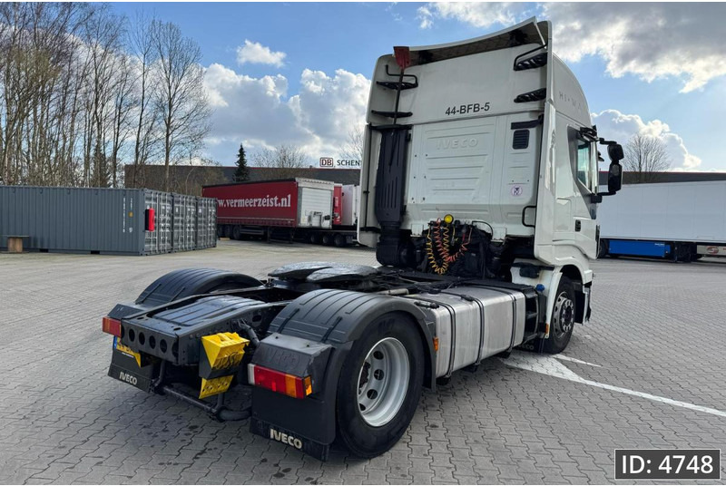 Iveco Stralis AS440S50 Active Space, Euro 6, / ADR / Blower Drum, ADR - Trekkvogn: bilde 3 Iveco Stralis AS440S50 Active Space, Euro 6, / ADR / Blower Drum, ADR - Trekkvogn: bilde 3