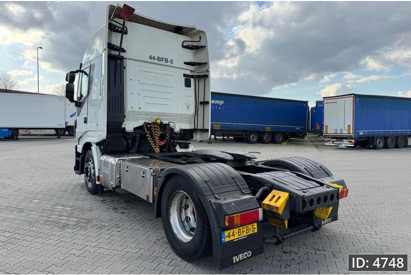 Iveco Stralis AS440S50 Active Space, Euro 6, / ADR / Blower Drum, ADR - Trekkvogn: bilde 2 Iveco Stralis AS440S50 Active Space, Euro 6, / ADR / Blower Drum, ADR - Trekkvogn: bilde 2