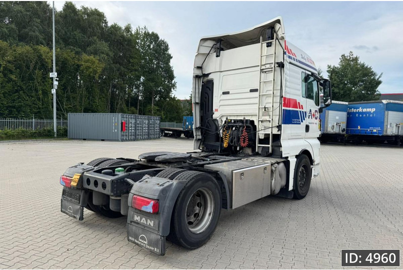 MAN TGX 18.460 XLX, Euro 6, / Fridge / 3 Pieces - Trekkvogn: bilde 3 MAN TGX 18.460 XLX, Euro 6, / Fridge / 3 Pieces - Trekkvogn: bilde 3