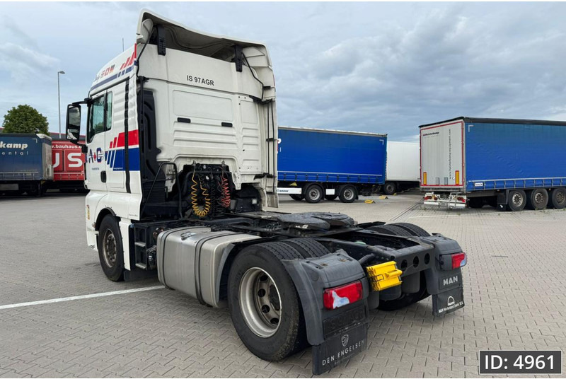 MAN TGX 18.460 XLX, Euro 6, / Fridge / 3 Pieces - Trekkvogn: bilde 2 MAN TGX 18.460 XLX, Euro 6, / Fridge / 3 Pieces - Trekkvogn: bilde 2