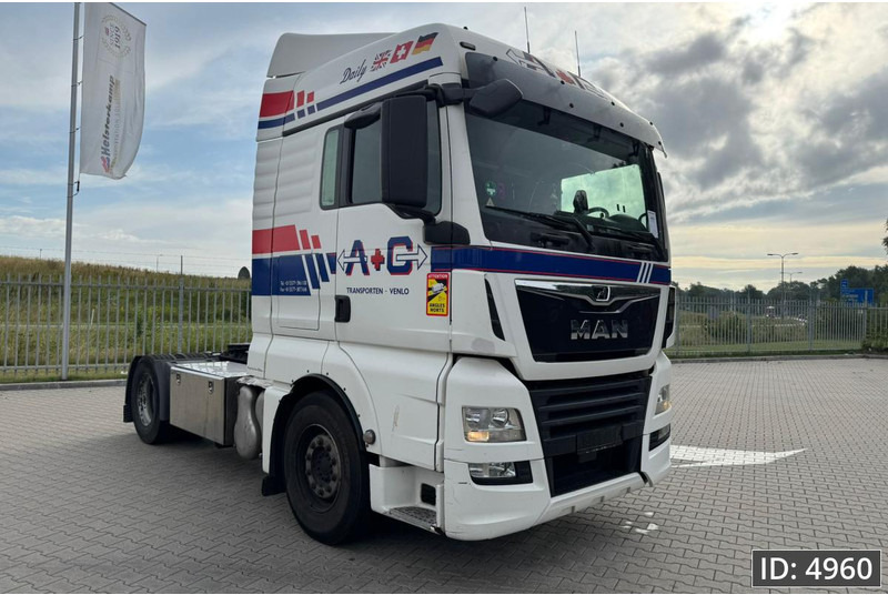 MAN TGX 18.460 XLX, Euro 6, / Fridge / 3 Pieces - Trekkvogn: bilde 4 MAN TGX 18.460 XLX, Euro 6, / Fridge / 3 Pieces - Trekkvogn: bilde 4