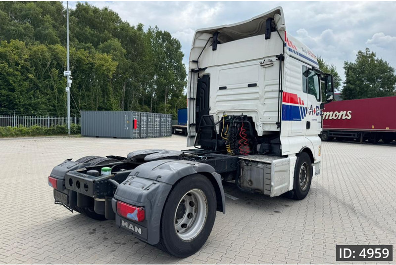 MAN TGX 18.460 XLX, Euro 6, / Fridge / 3 Pieces - Trekkvogn: bilde 3 MAN TGX 18.460 XLX, Euro 6, / Fridge / 3 Pieces - Trekkvogn: bilde 3