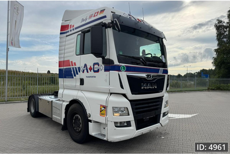 MAN TGX 18.460 XLX, Euro 6, / Fridge / 3 Pieces - Trekkvogn: bilde 4 MAN TGX 18.460 XLX, Euro 6, / Fridge / 3 Pieces - Trekkvogn: bilde 4
