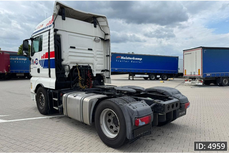 MAN TGX 18.460 XLX, Euro 6, / Fridge / 3 Pieces - Trekkvogn: bilde 2 MAN TGX 18.460 XLX, Euro 6, / Fridge / 3 Pieces - Trekkvogn: bilde 2