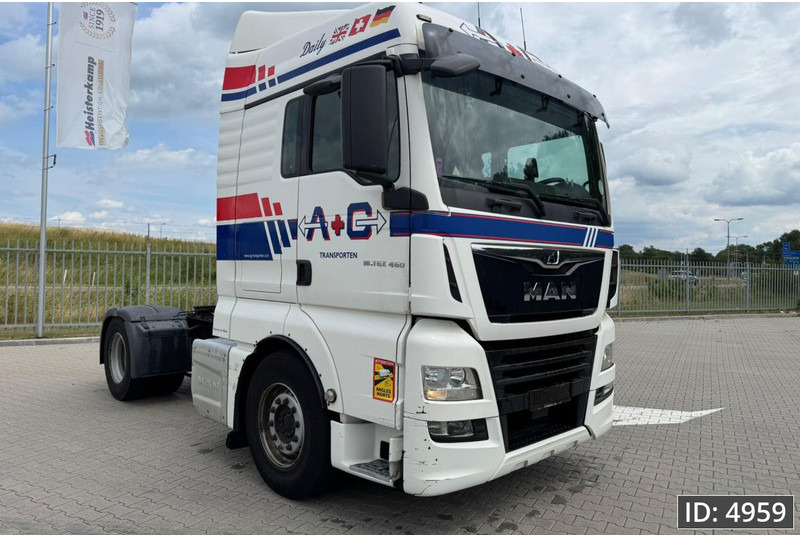 MAN TGX 18.460 XLX, Euro 6, / Fridge / 3 Pieces - Trekkvogn: bilde 4 MAN TGX 18.460 XLX, Euro 6, / Fridge / 3 Pieces - Trekkvogn: bilde 4