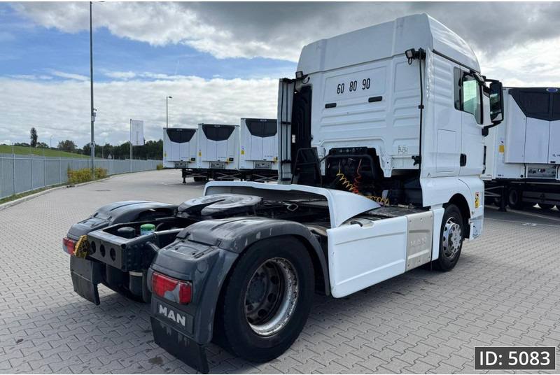 MAN TGX 18.500 XLX, Euro 6, / Retarder / 2 Tanks, Intarder - Trekkvogn: bilde 3 MAN TGX 18.500 XLX, Euro 6, / Retarder / 2 Tanks, Intarder - Trekkvogn: bilde 3