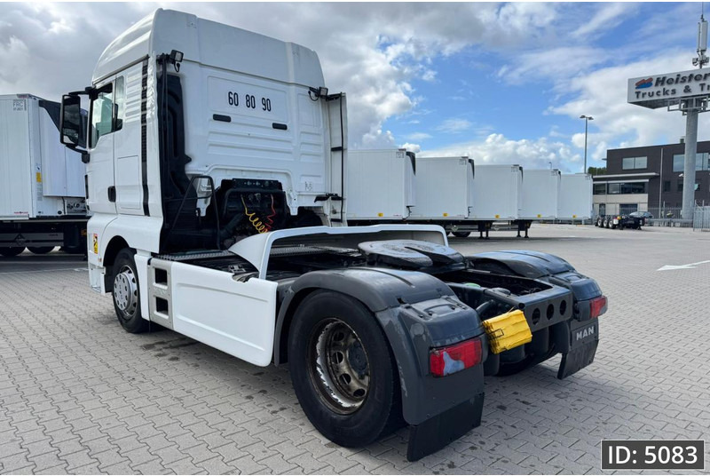 MAN TGX 18.500 XLX, Euro 6, / Retarder / 2 Tanks, Intarder - Trekkvogn: bilde 2 MAN TGX 18.500 XLX, Euro 6, / Retarder / 2 Tanks, Intarder - Trekkvogn: bilde 2